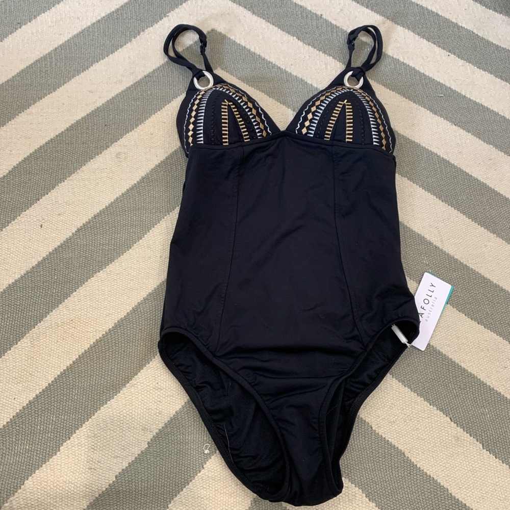 Seafolly Australia One Piece!